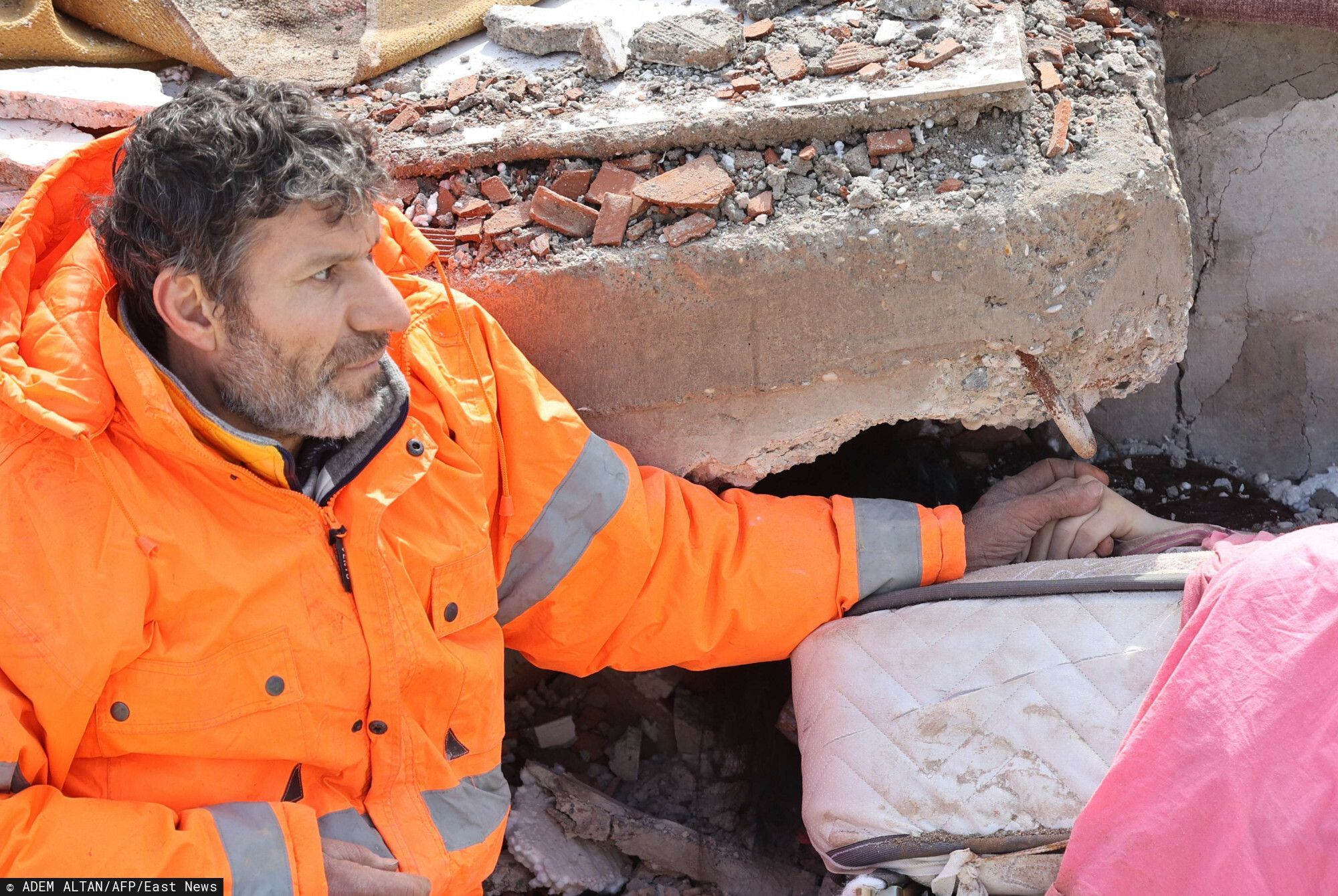 Raport Gońca ze Świata. Trzęsienie ziemi w Turcji