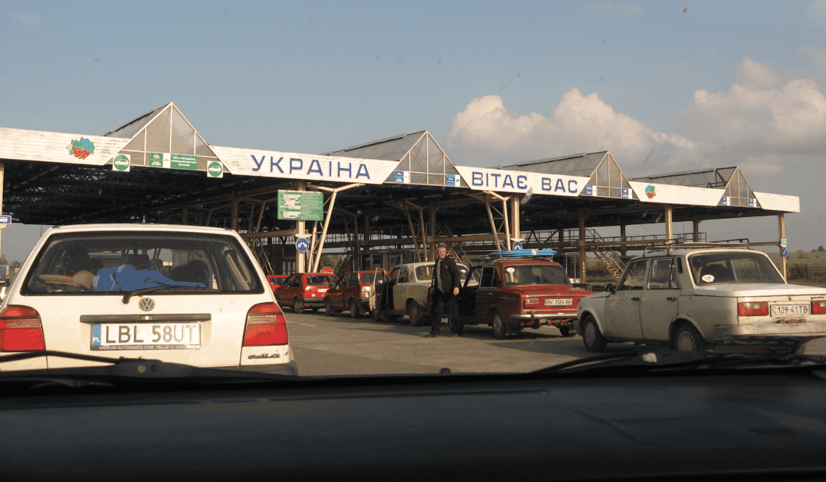 Straż graniczna. Przejścia graniczne z Ukrainą. Jak obecnie wygląda sytuacja? Czy są otwarte?