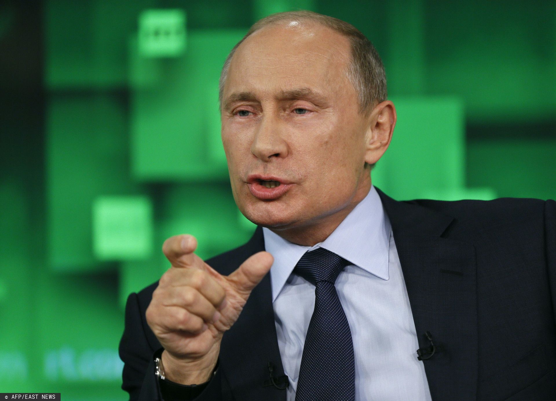 Władimir Putin o sobie i swoich stosunkach z miliarderami