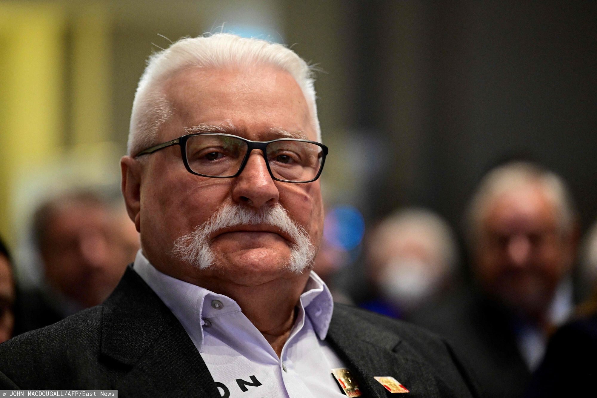 Lech Wałęsa skomentował możliwe kandydatury polityków na urząd prezydenta w 2025 r. 
