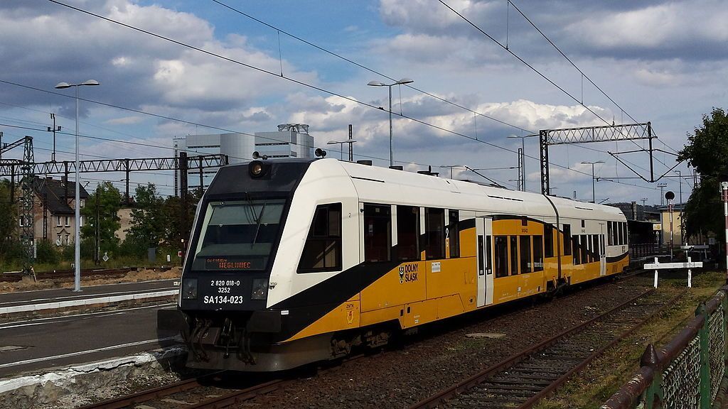 Polacy skorzystają z nowych połączeń kolejowych