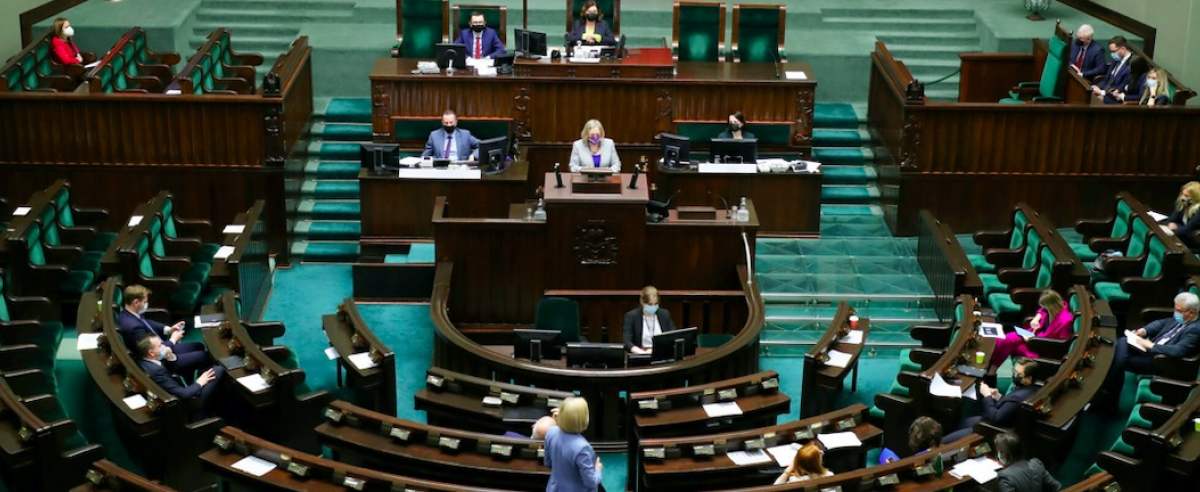 Sejm nie będzie głosował nad ustawą likwidującą OFE