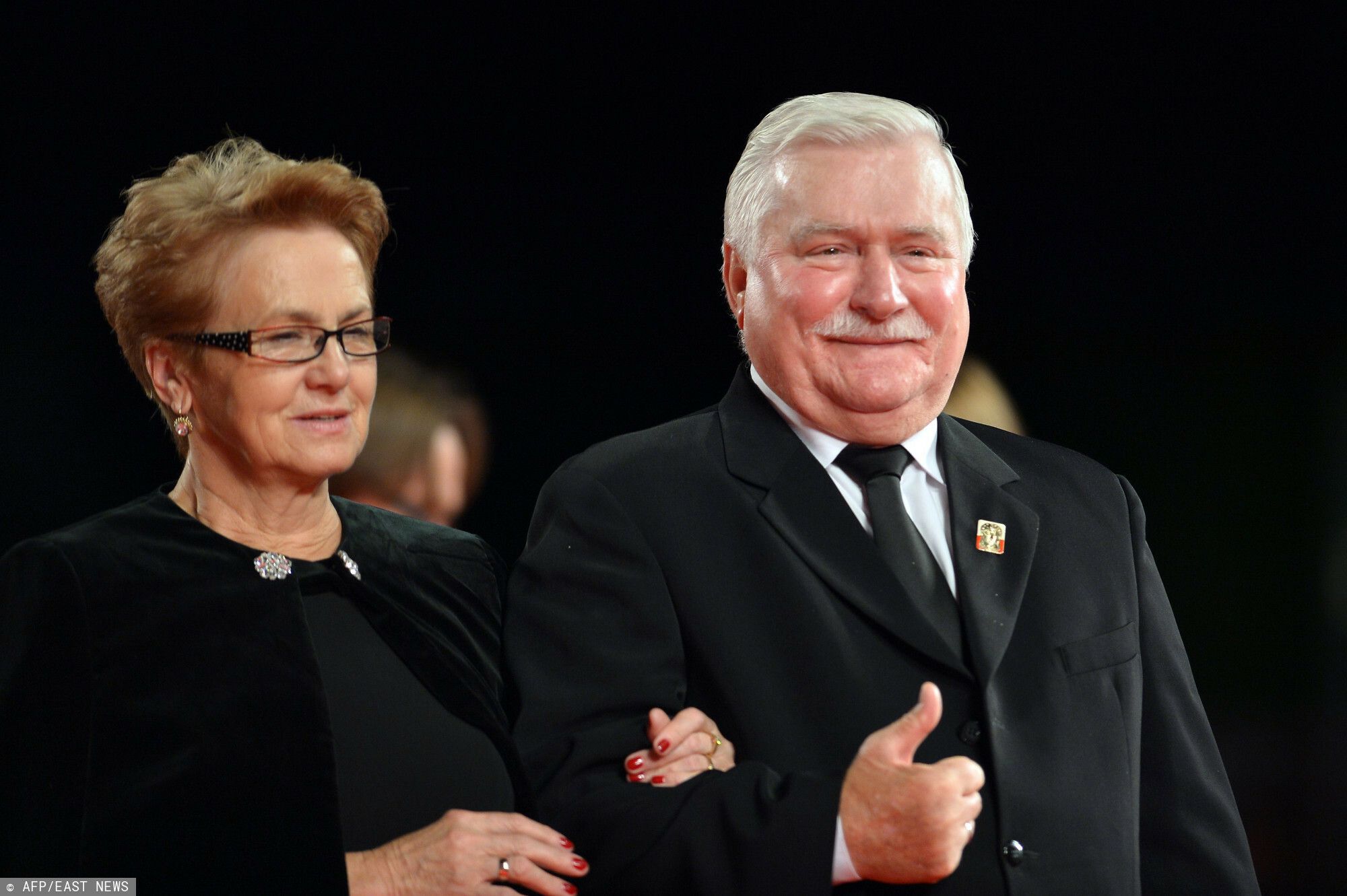 Niewielu wie, iż Danuta i Lech Wałęsowie mają za sobą dwa śluby. 