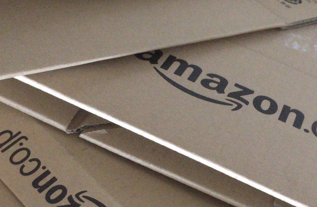 Kartony Amazon