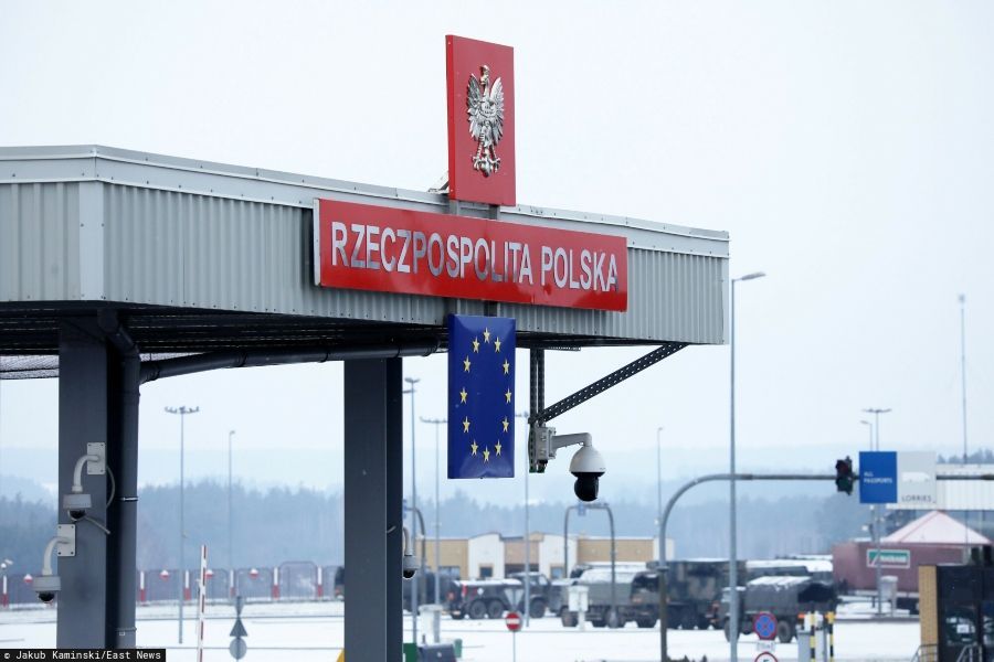 Polska przygotowuje się na przyjęcie uchodźców z Ukrainy