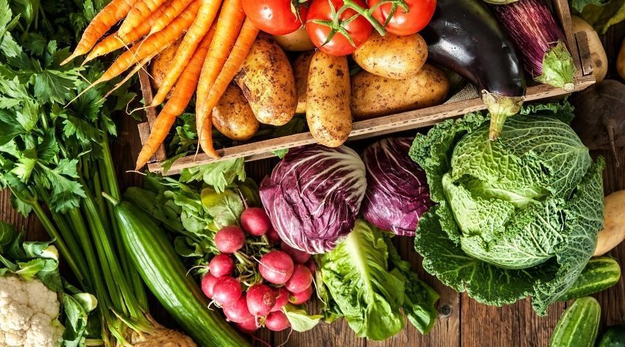 Jakich warzyw nie jeść na surowo?