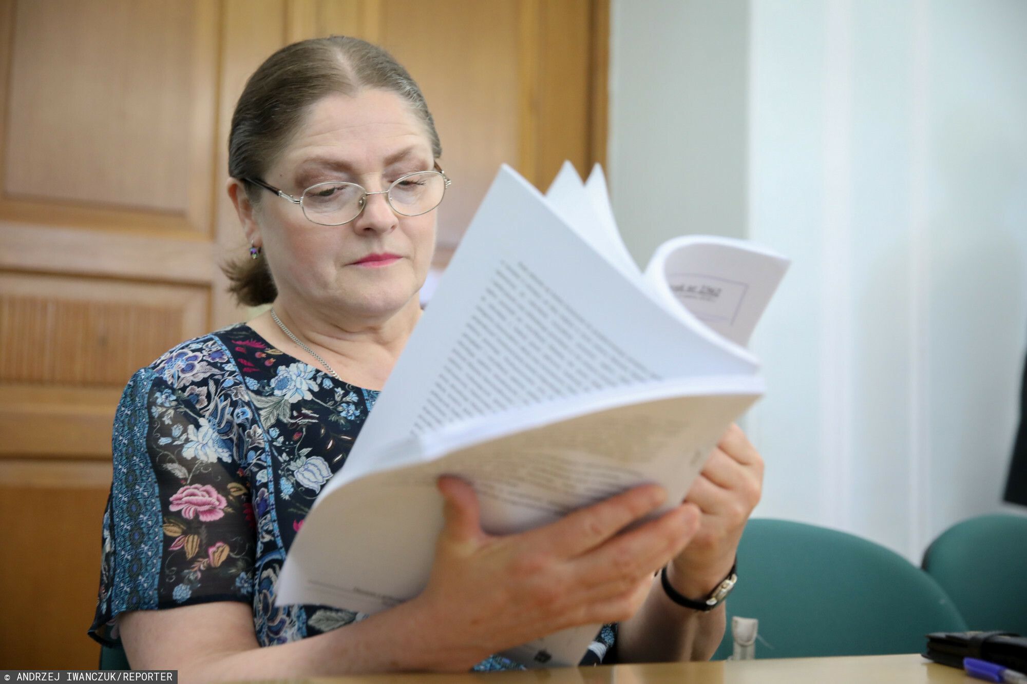 Krystyna Pawłowicz - odmowa prokuratury