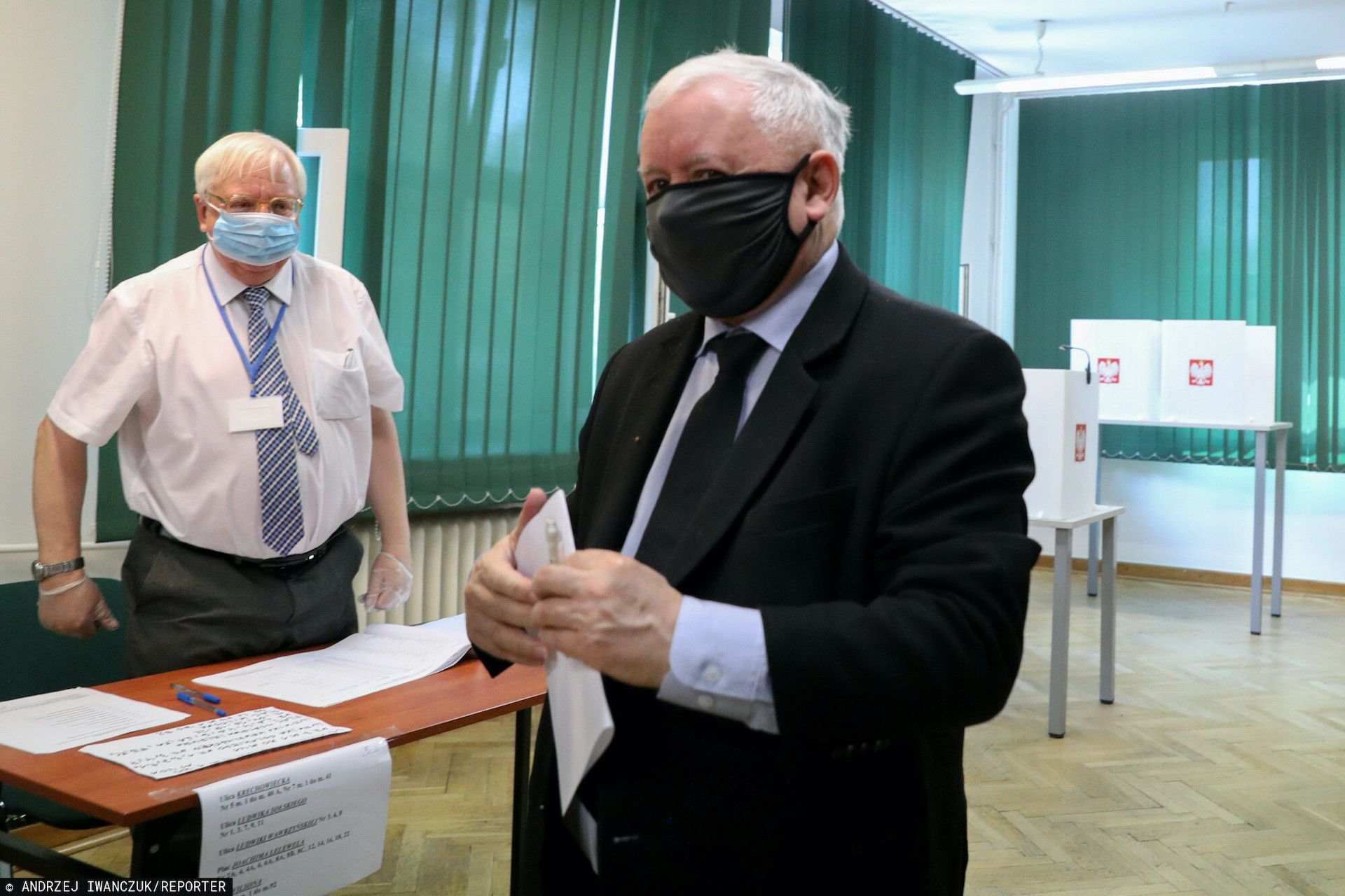 Jarosław Kaczyński nie wyklucza możliwości wcześniejszych wyborów parlamentarnych