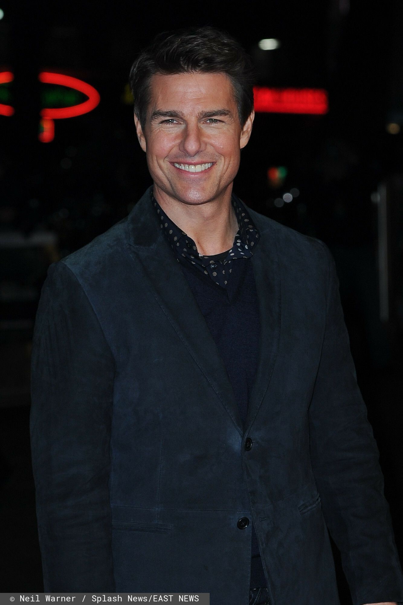 Tom Cruise - 2012