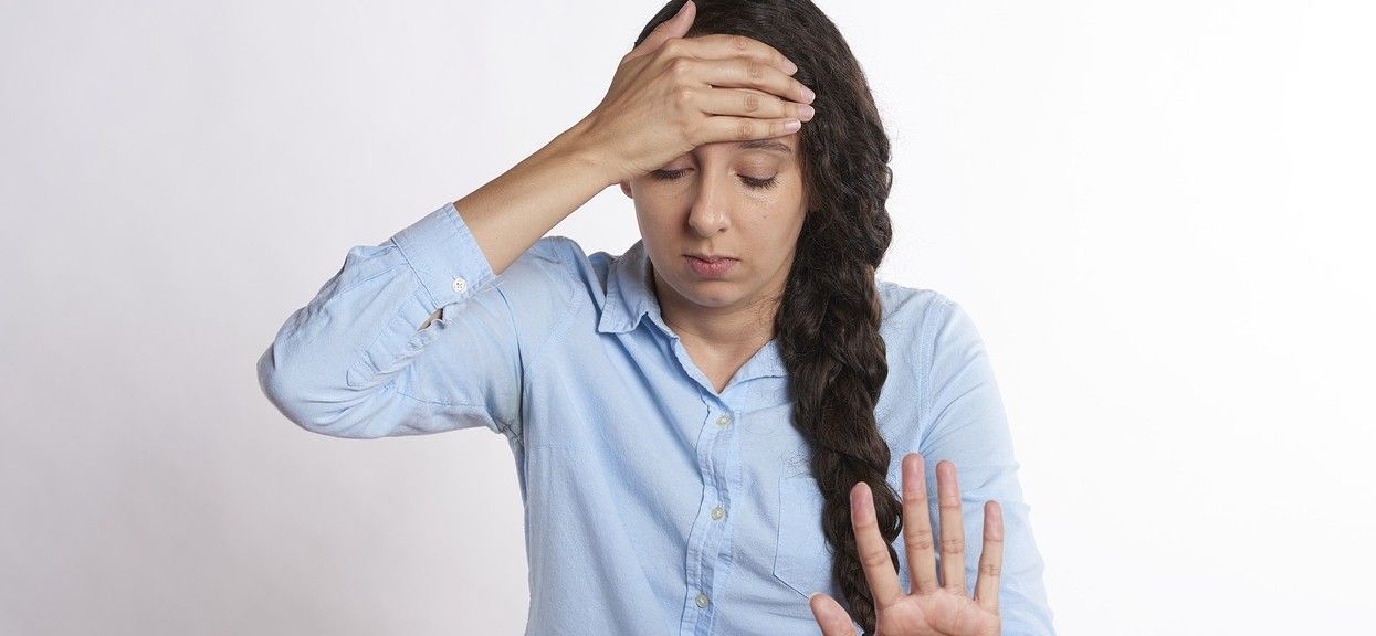 Ból głowy w trakcie ciąży
