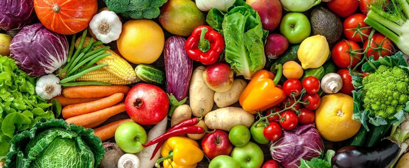 Pestycydy w warzywach i owocach