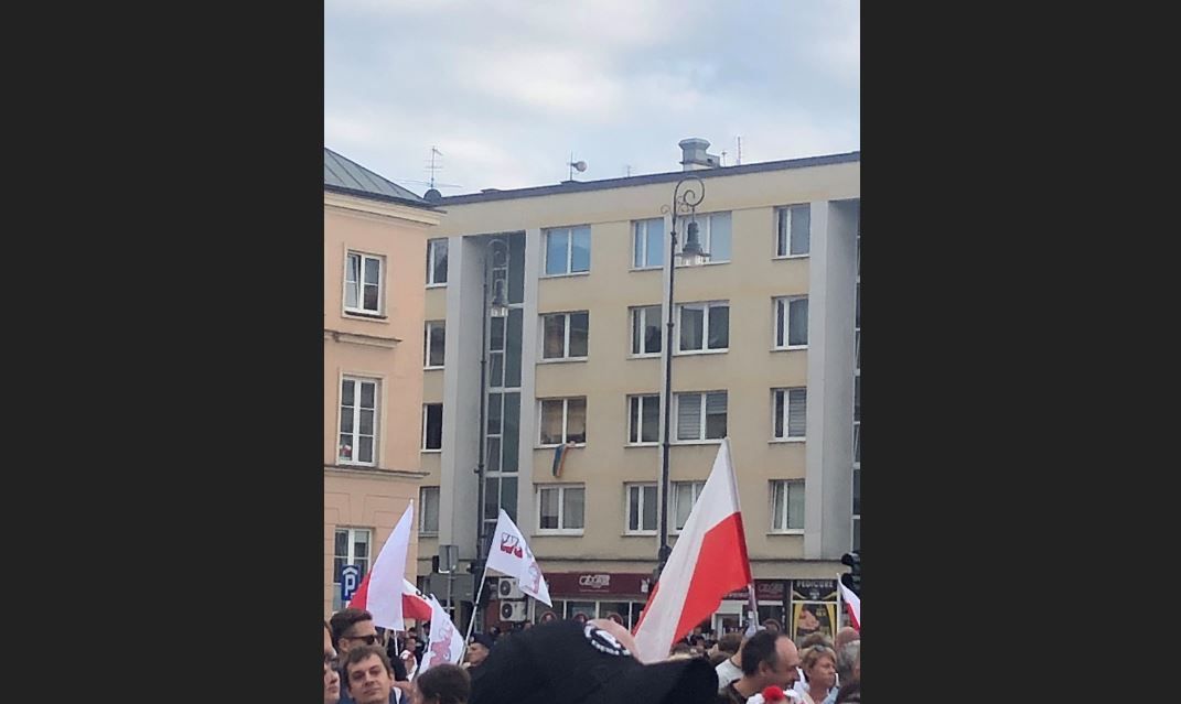 marsz powstania warszawskiego - wtv