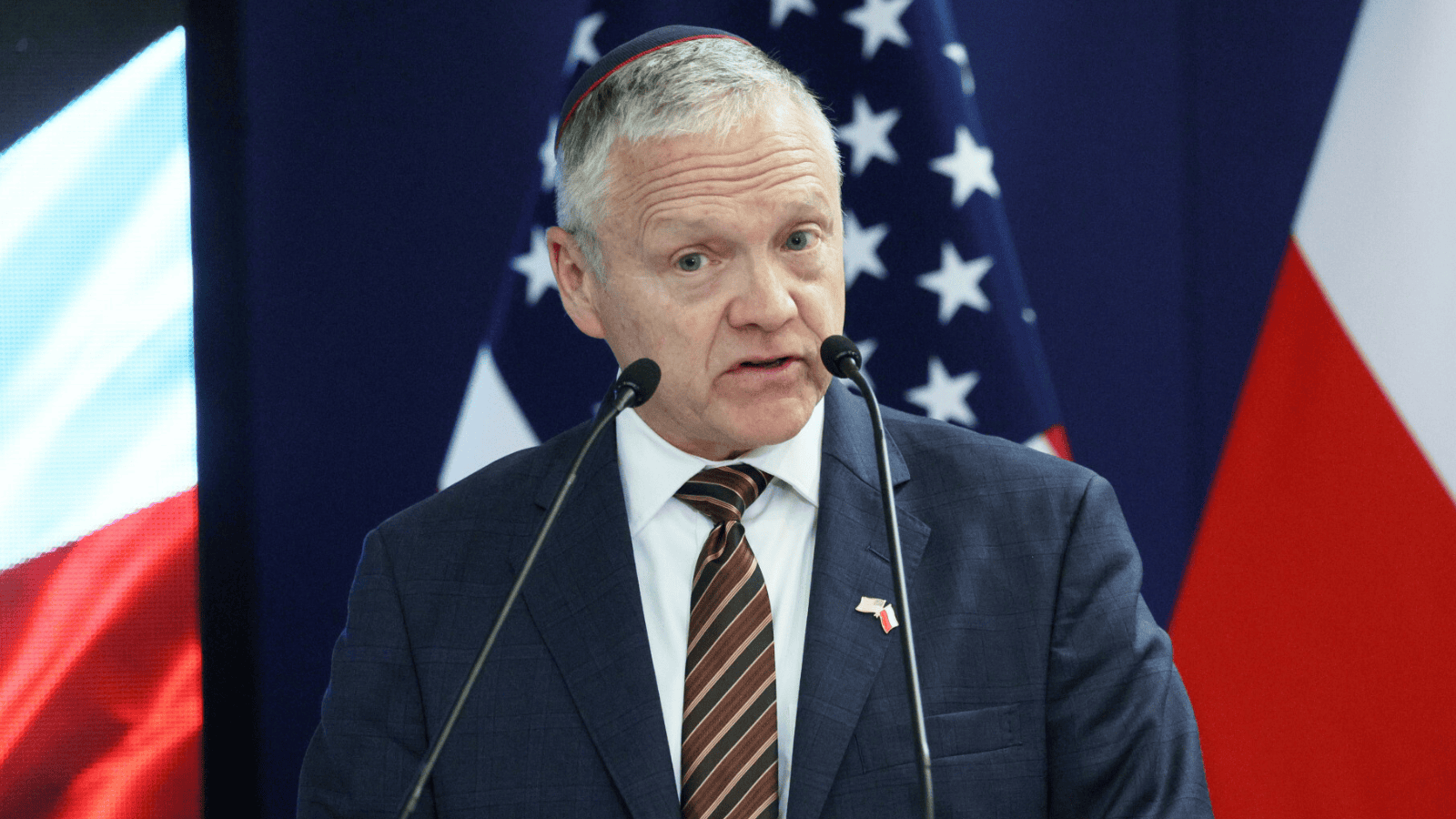 Ambasador USA Thomas Rose