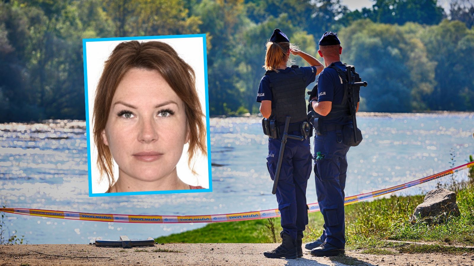 Policja (zdj. ilustracyjne), Emilia Koprowska