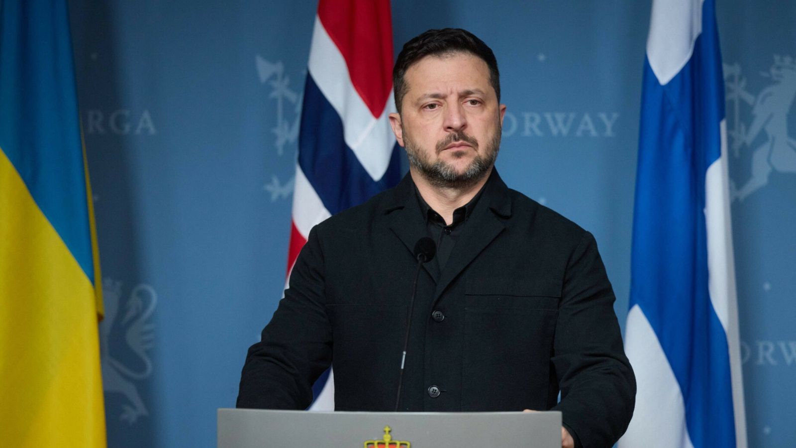Wołodymyr Zełenski