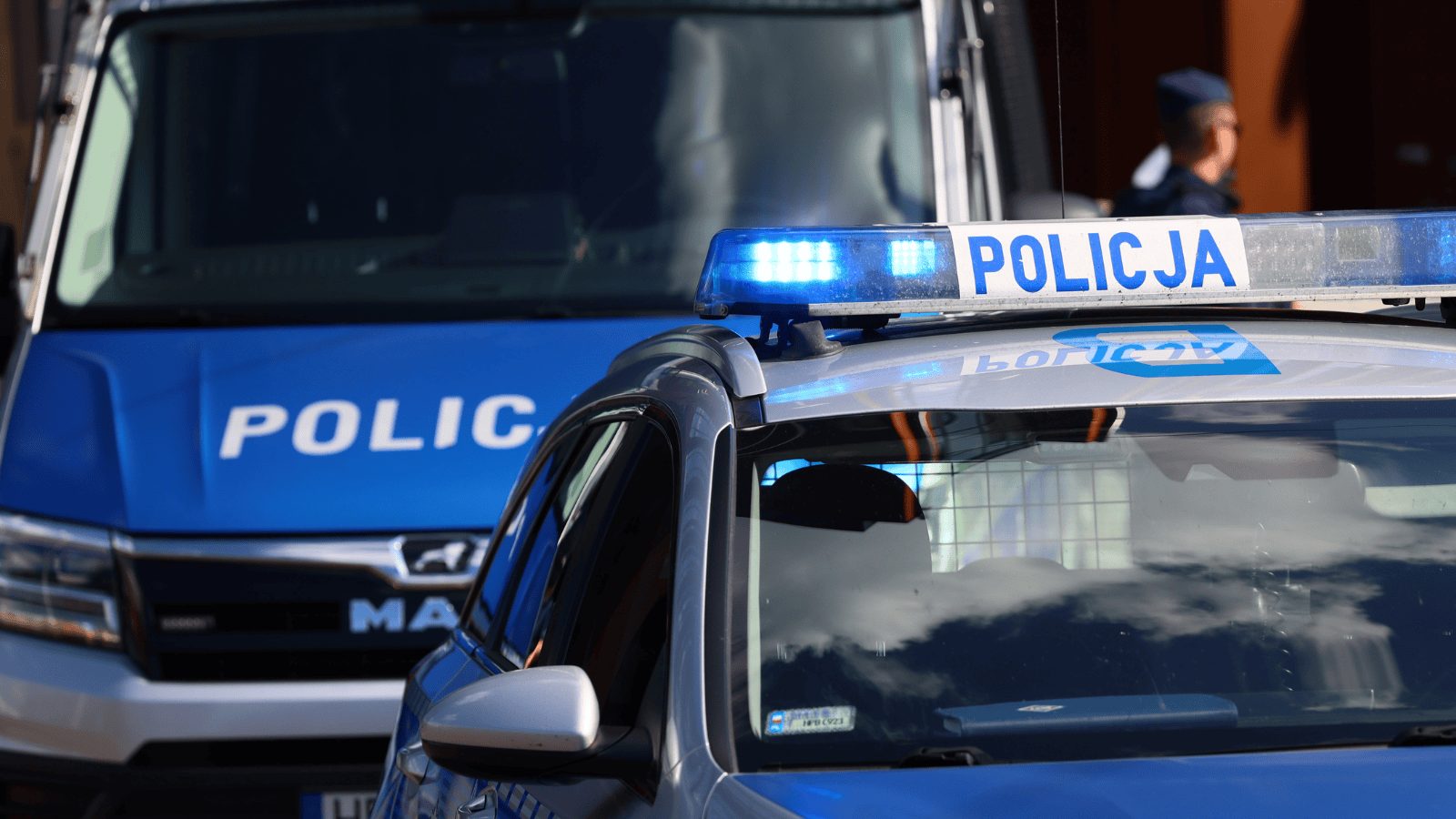 Policja (zdj. ilustracyjne)