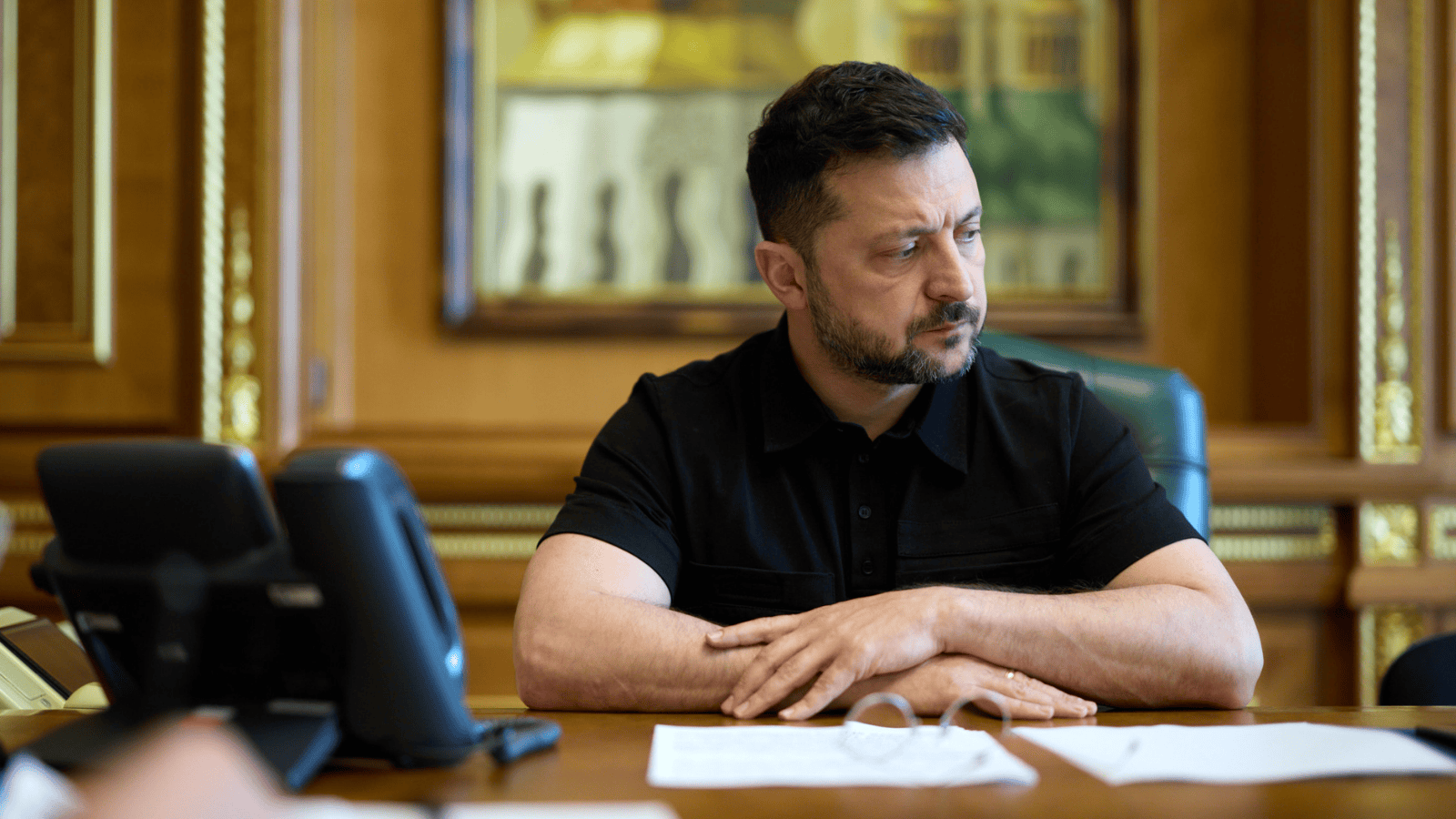 Wołodymyr Zełenski