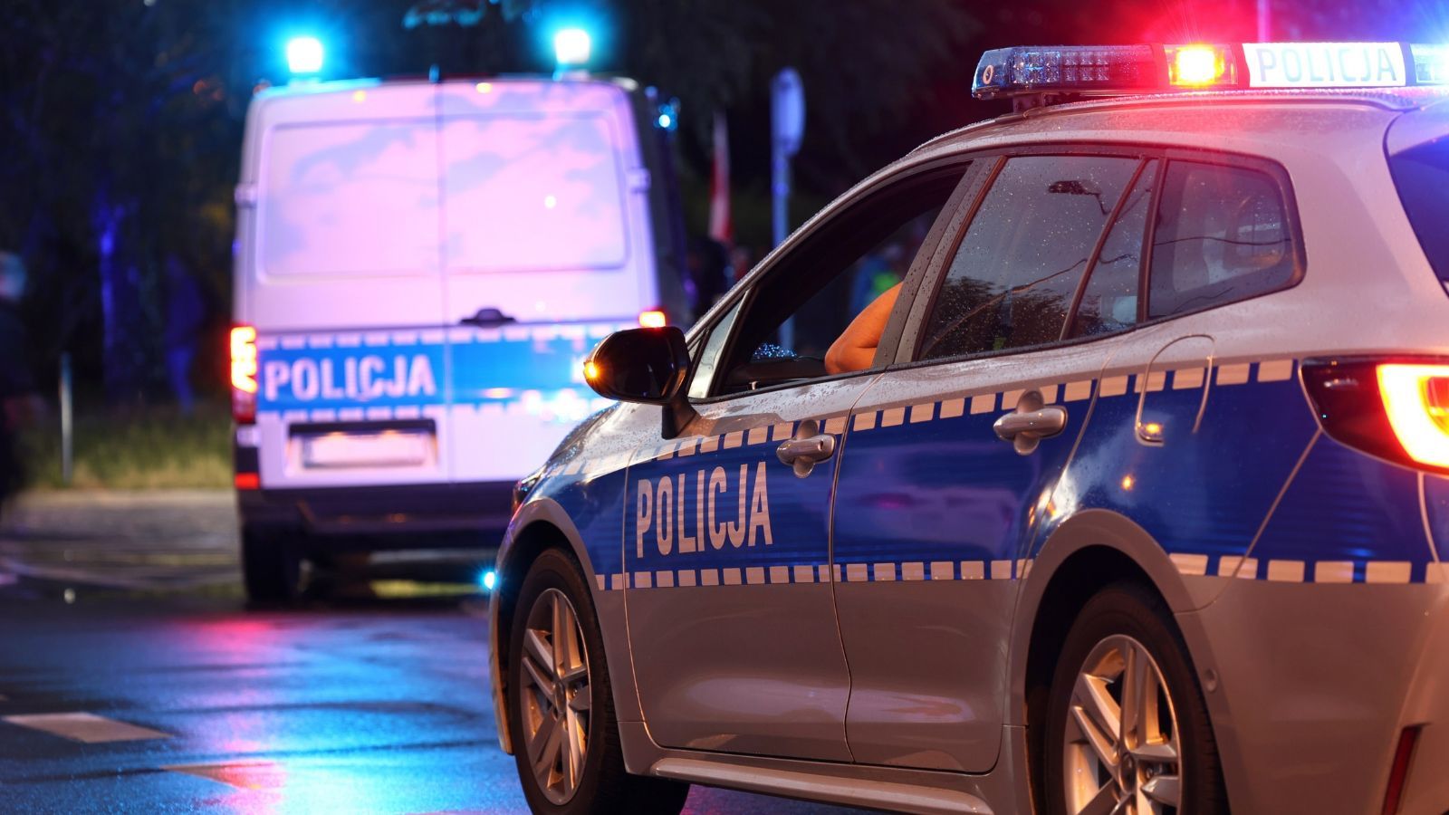 Policja (zdj. ilustracyjne)