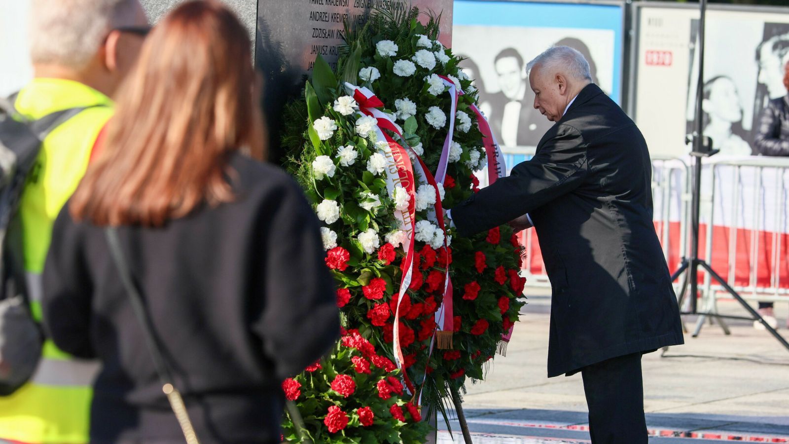197. miesięcznica katastrofy smoleńskiej