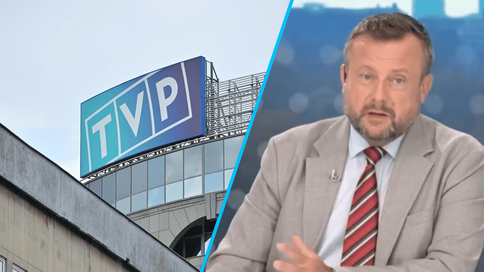TVP, Adrian Klarenbach