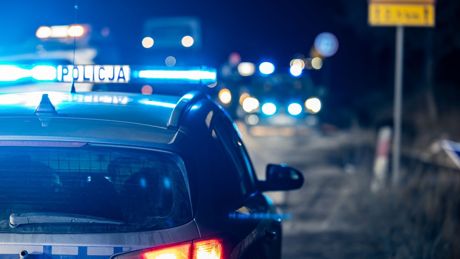 Policja (zdj. ilustracyjne)