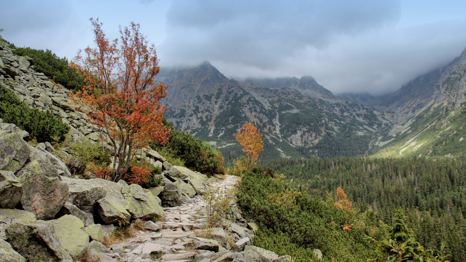 Tatry (zdj. ilustracyjne)
