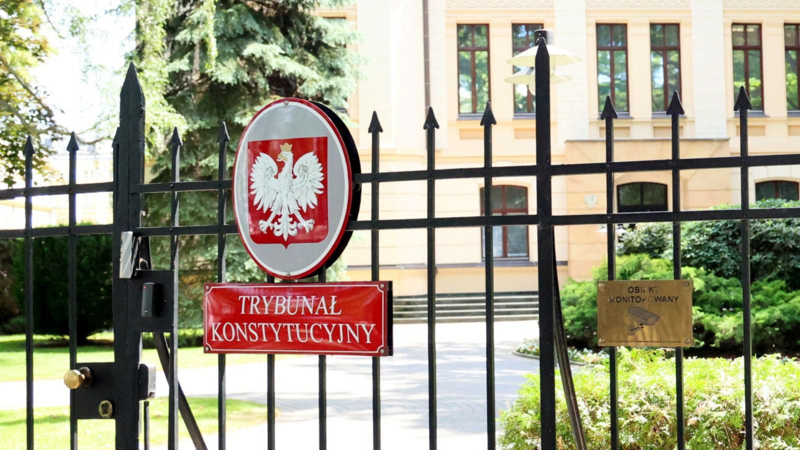 Trybunał Konstytucyjny