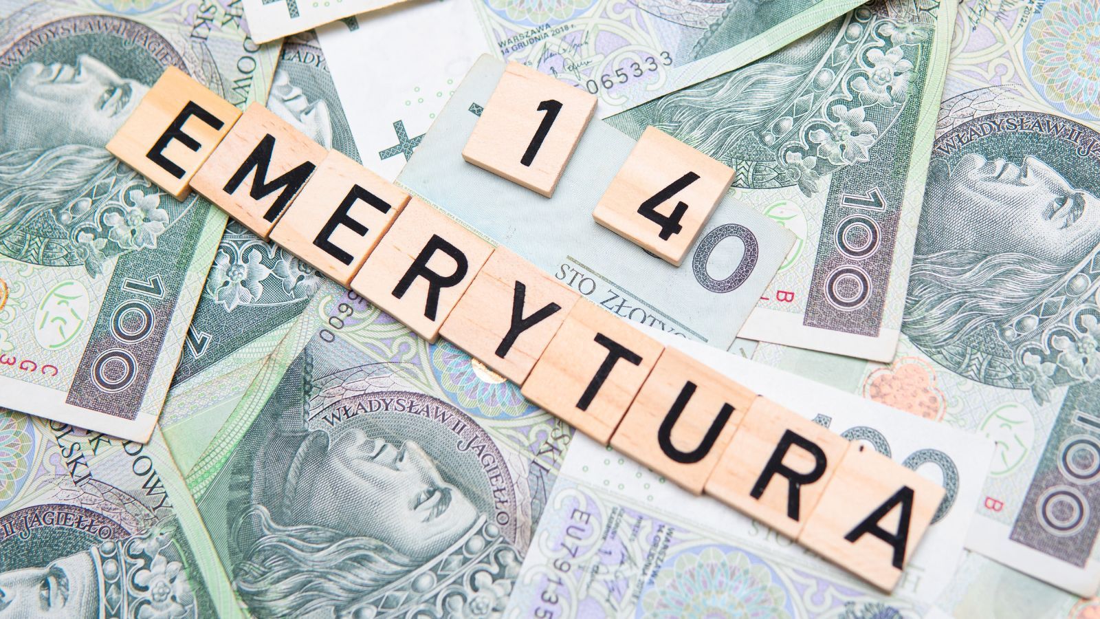 14. emerytura