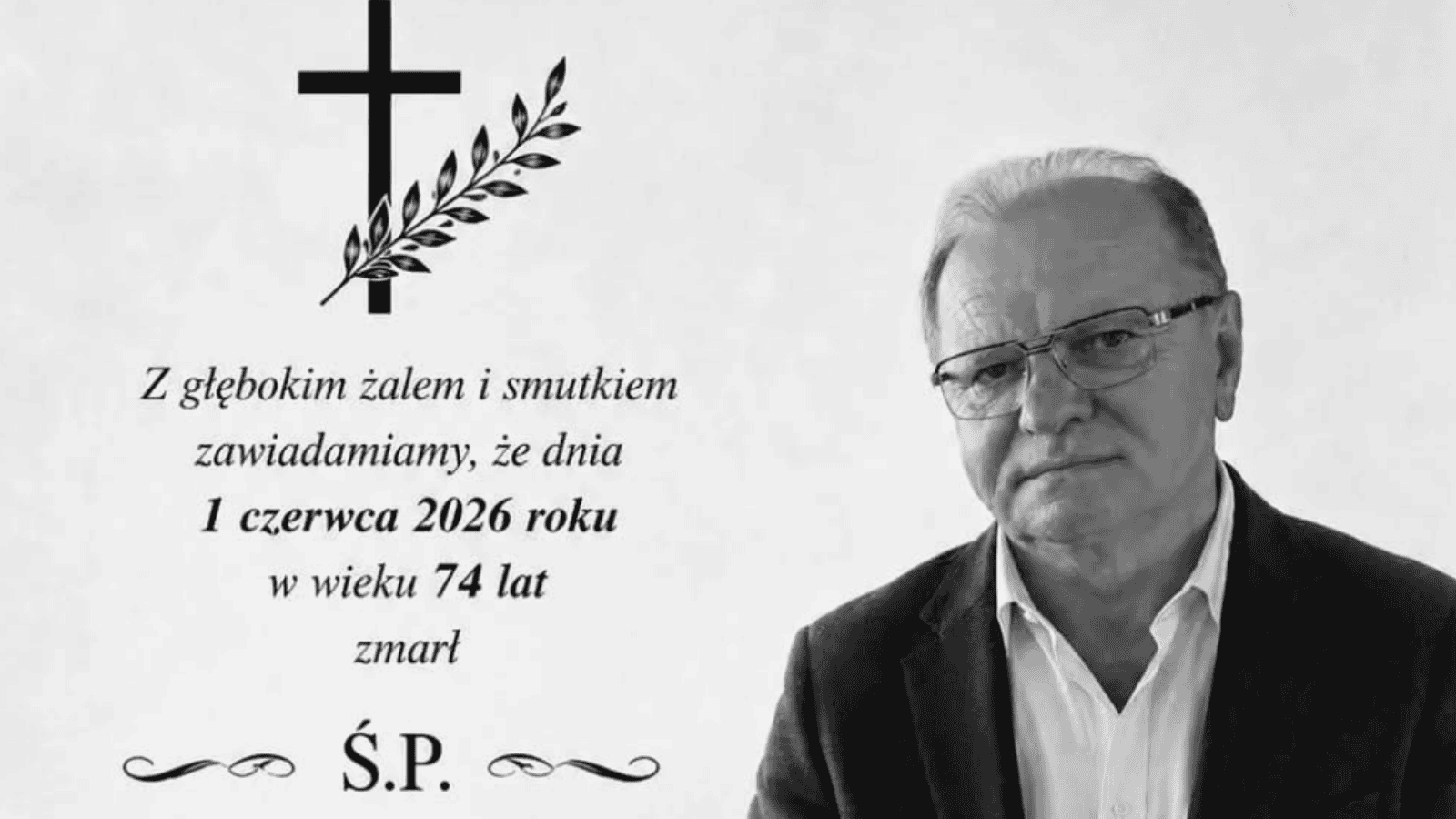 Nie żyje Zdzisław Badura. Twórca znanej polskiej marki miał 74 lata