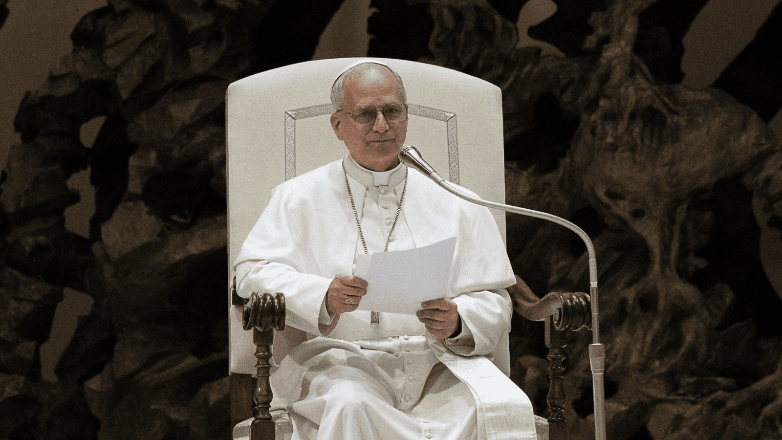 Papież Leon XIV