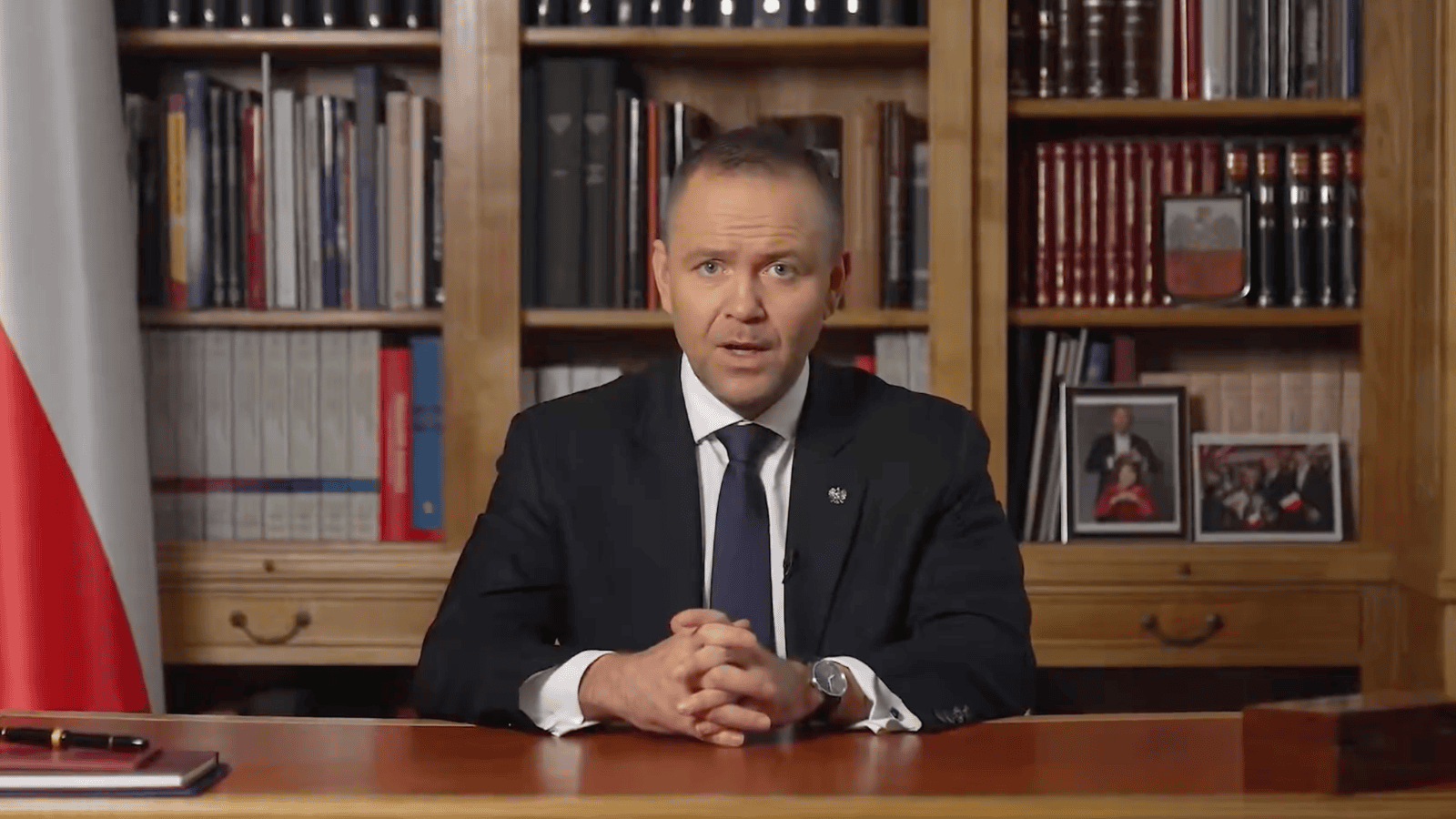 Karol Nawrocki, fot. Kancelaria Prezydenta RP/X