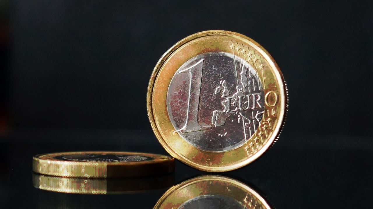 euro, monety