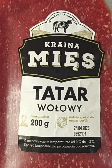 GIS ostrzega przed skażonym produktem w Biedronce. Wykryto bakterię salmonelli
