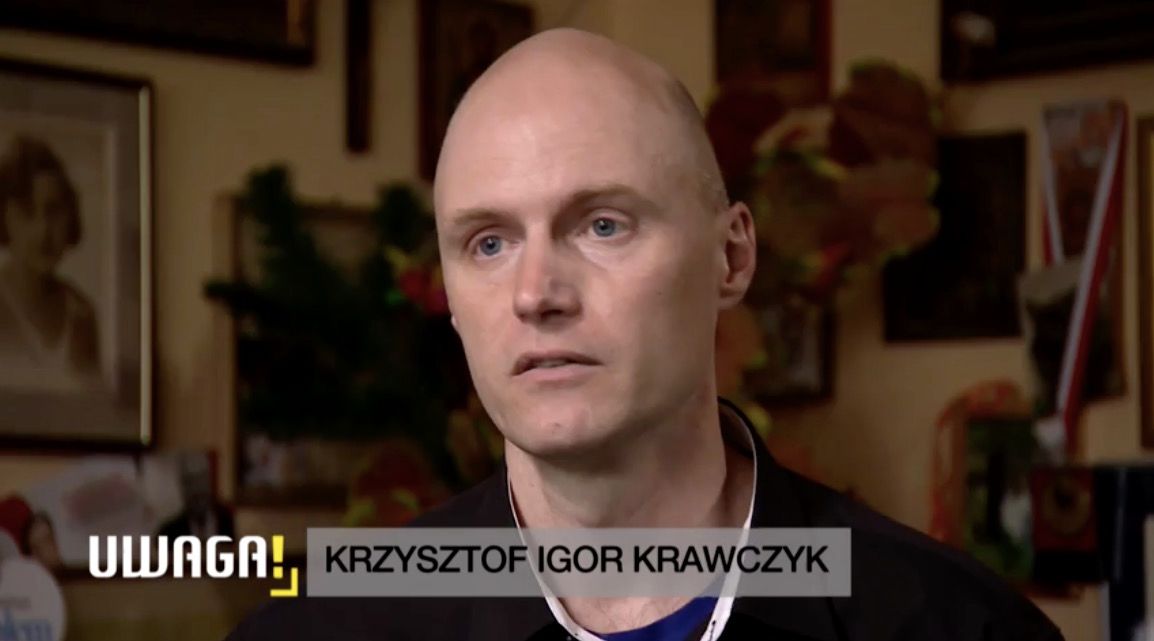 Sytuacja życiowa syna Krzysztofa Krawczyka jest wyjątkowo trudna