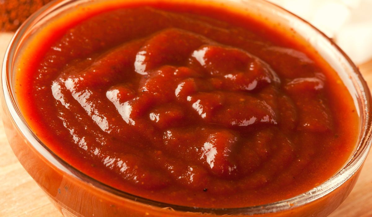 ketchup z papryki