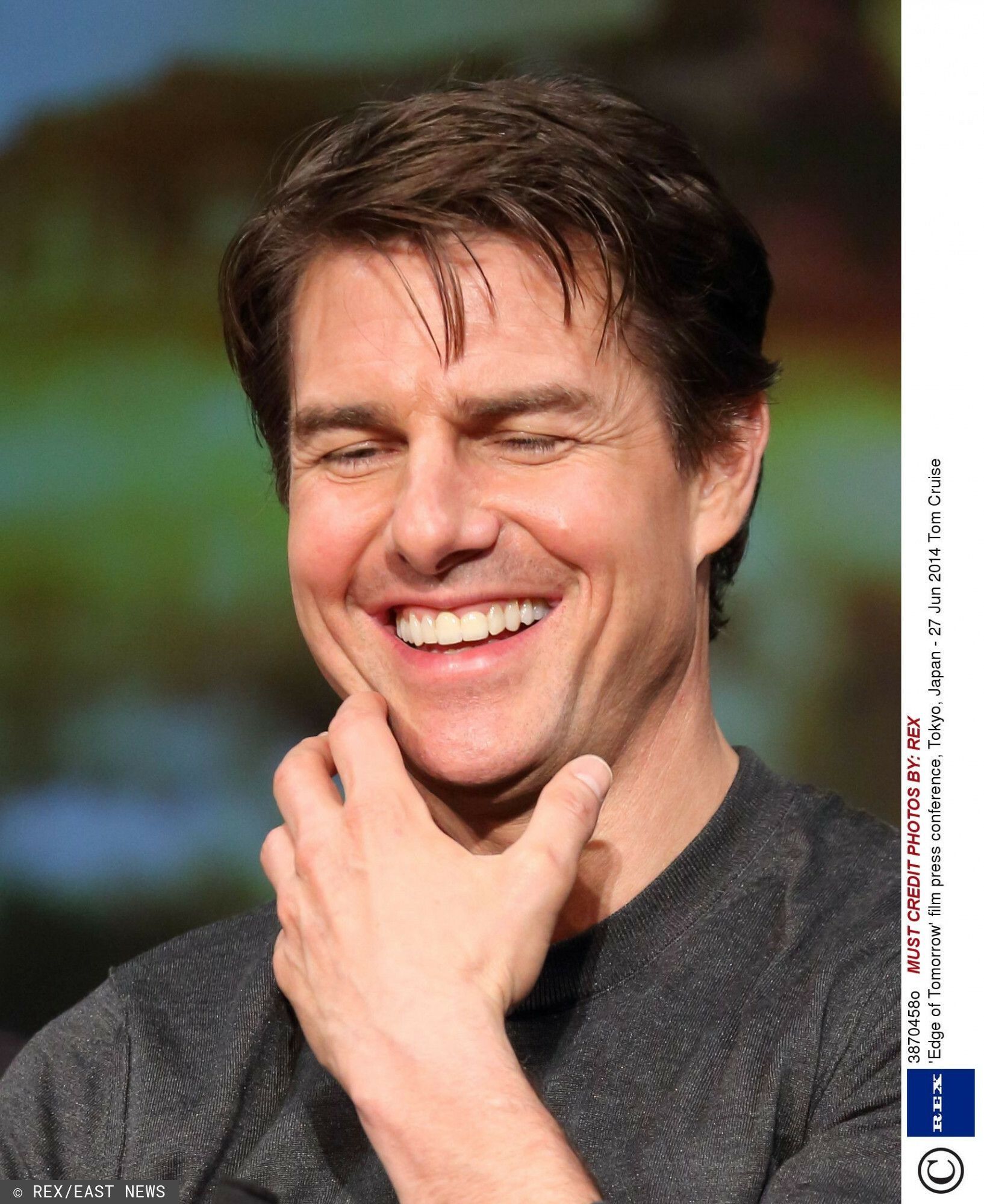 Tom Cruise - 2014 