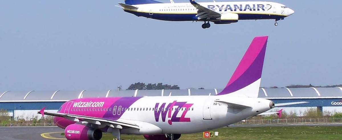 Wizzair i Ryanair wznawiają loty