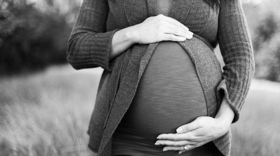 Ciąża, badanie USG