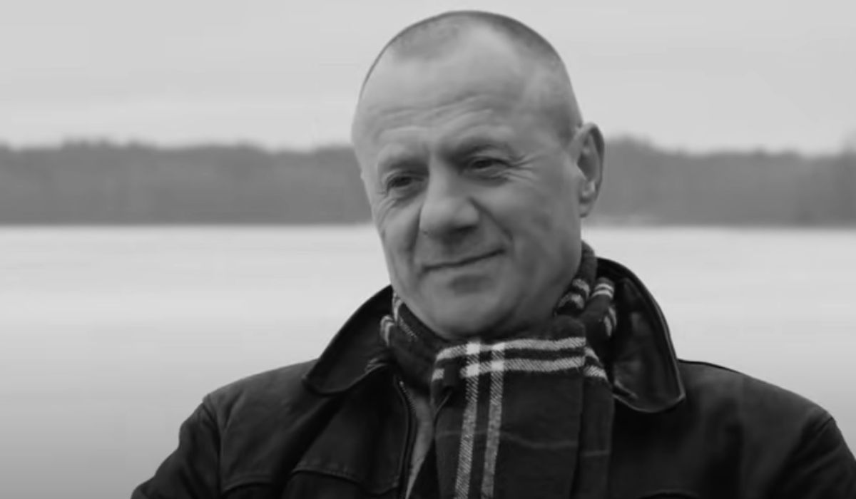 Krzysztof Pachucki z "Rolnik szuka żony"