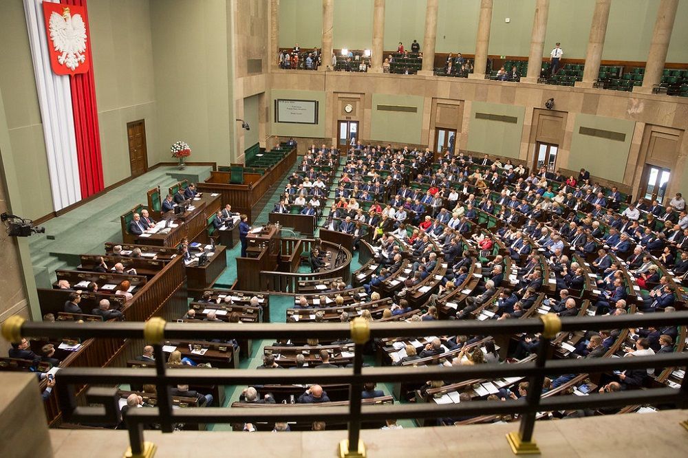 Ustawa o OFE wciąż w Sejmie