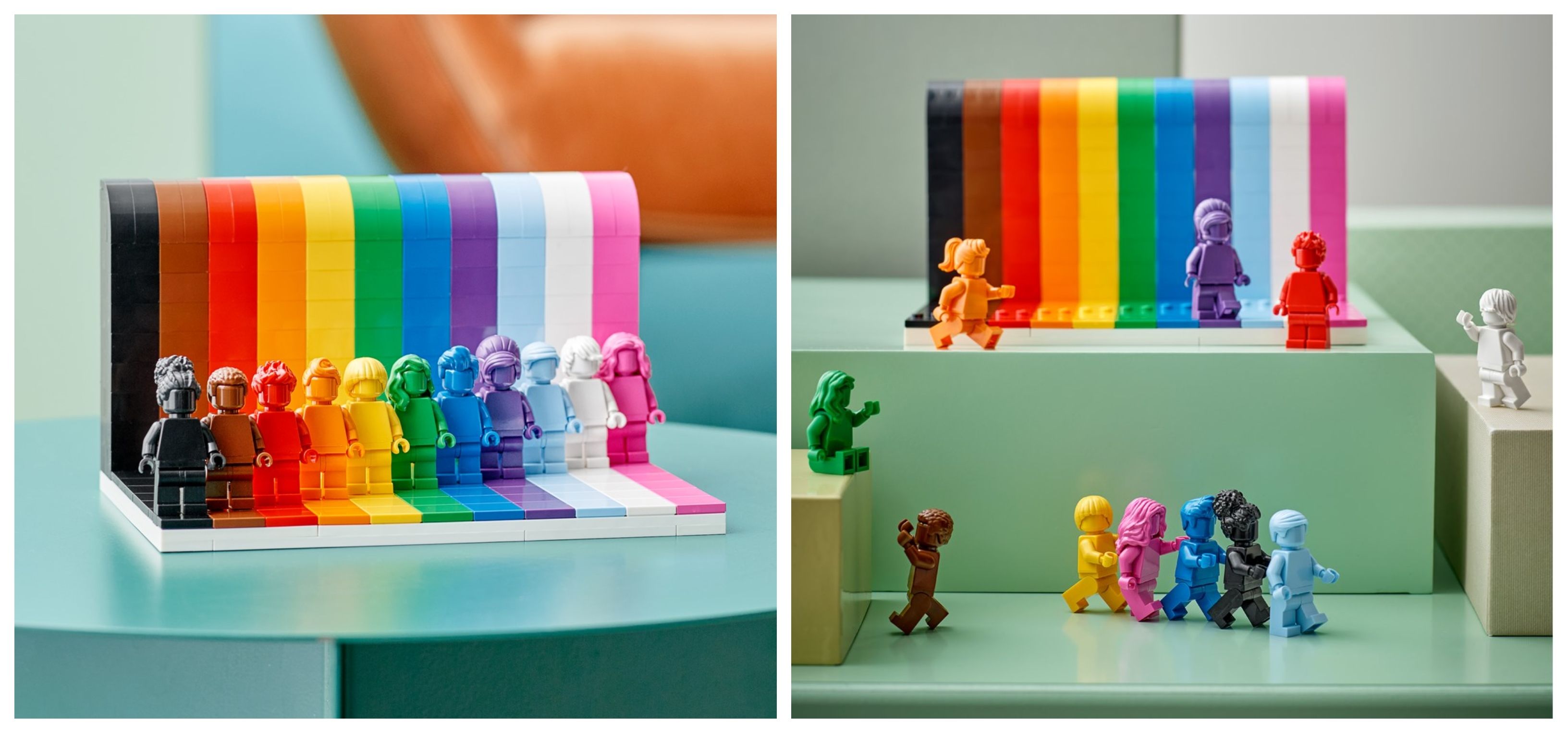 LEGO -- LGBT