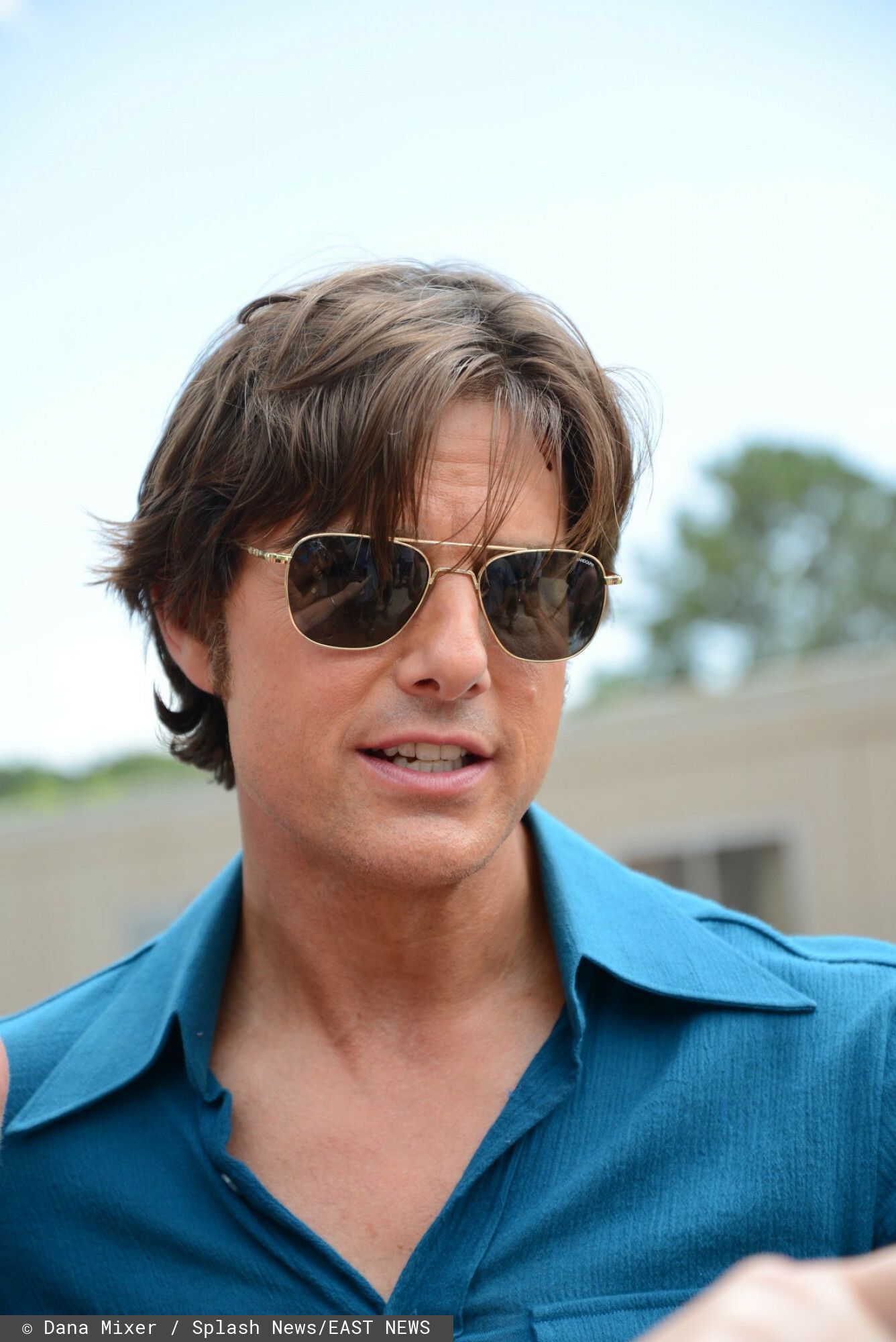 Tom Cruise 2015