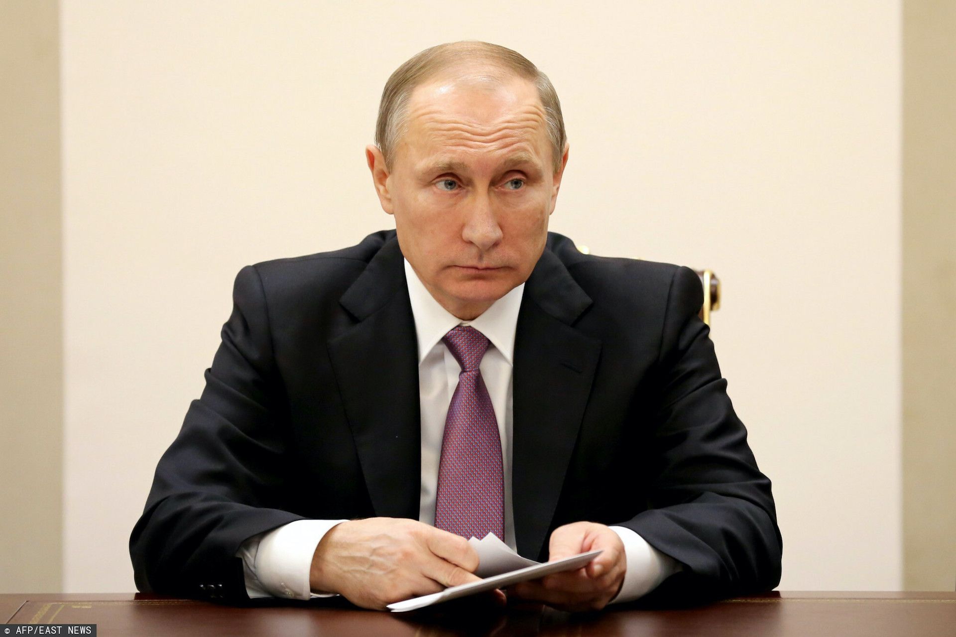 Władimir Putin podpisał dekret, będą nowe sankcje odwetowe 
