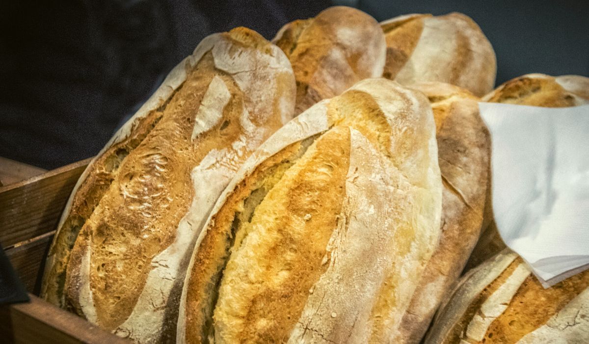 Jak przechowywać chleb?