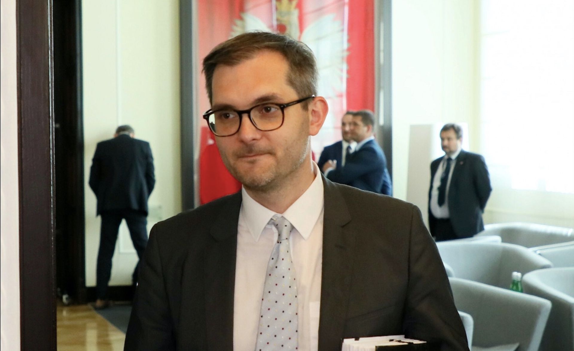 Wiceminister Marek Niedużak odchodzi z Ministerstwa Rozwoju i Technologii
