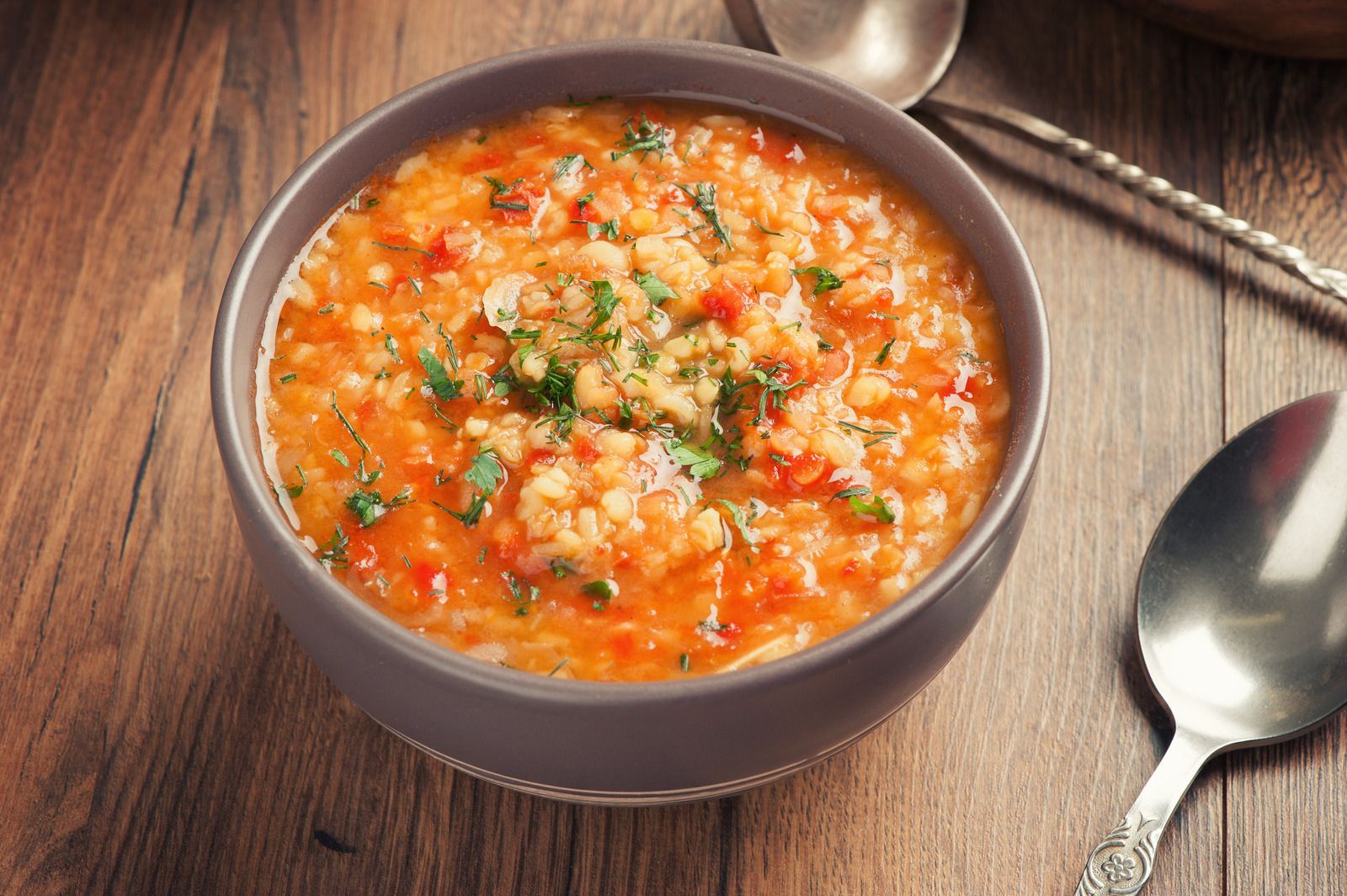 Przepis na zupę pomidorową