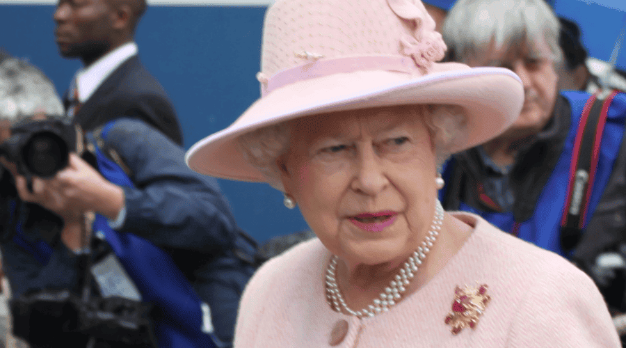królowa elżbieta II wikimedia