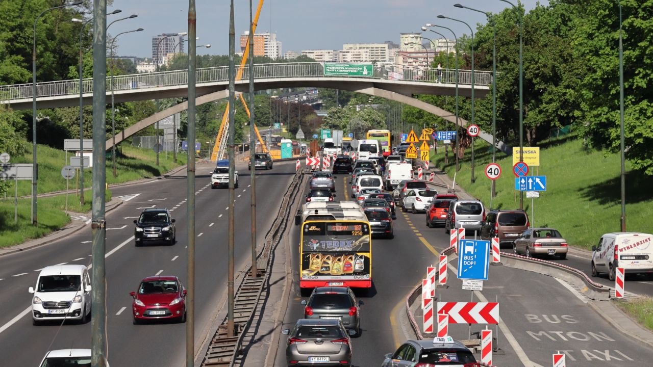 warszawa