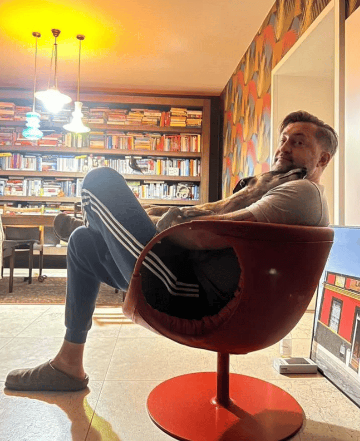 W takich warunkach mieszkał Prokop z żoną. Wnętrza mówią same za siebie