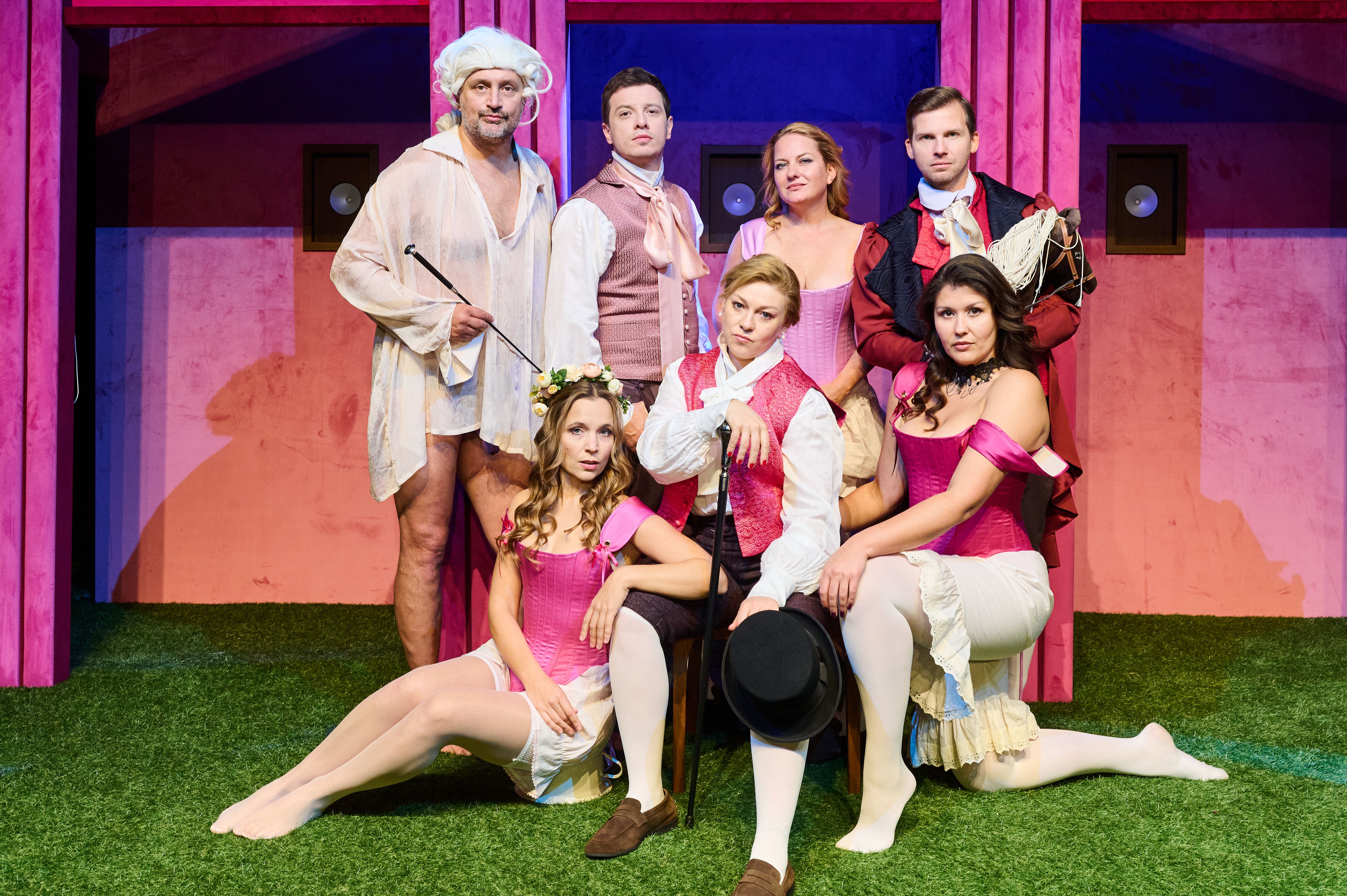 Sylwester 2025/2026 w Teatrze Capitol. Przywitaj Nowy Rok z teatralnym  rozmachem!